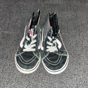 Toddler Vans